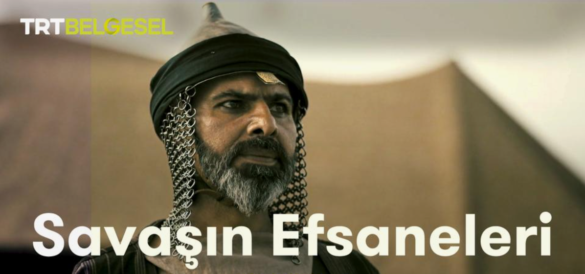Savaşın Efsaneleri afişi